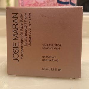 Josie Marian, Whipped Argan Oil Face Butter, ultra-hydrating, unscented